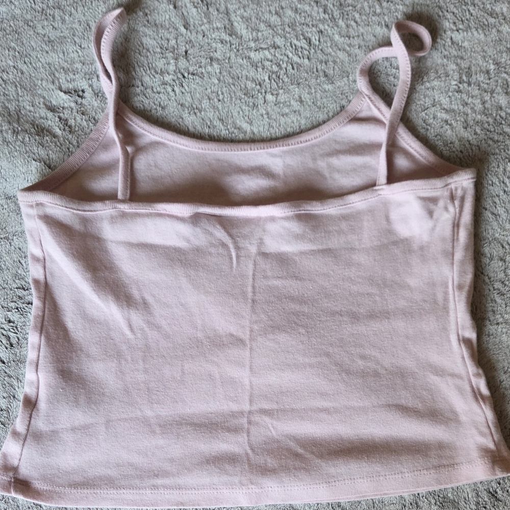 Pink Tank Top - Picture 2 of 3